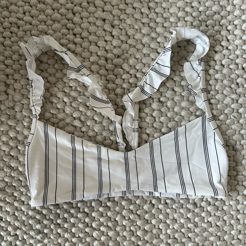 Boys + Arrows Swim - Bikini top / Women’s Size Small